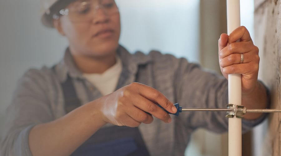 Professional industrial roofing company in Gates, NC